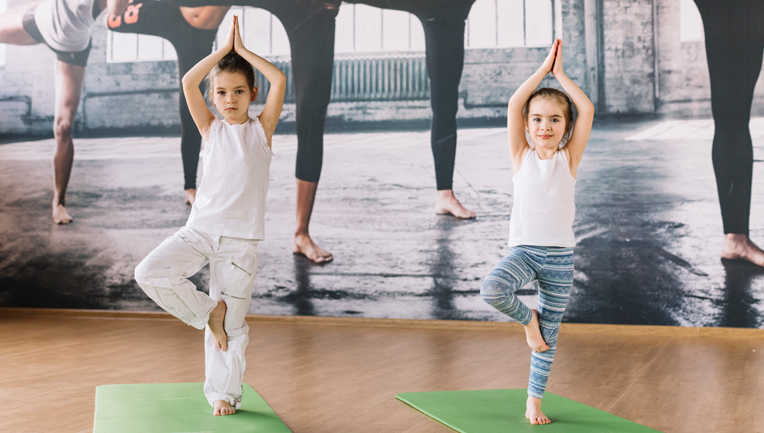 yoga kids